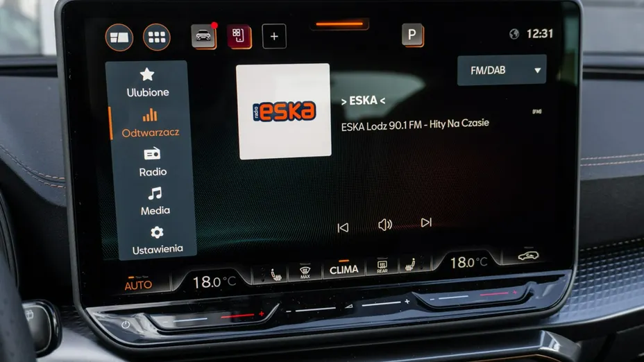 CUPRA Leon Sportstourer -