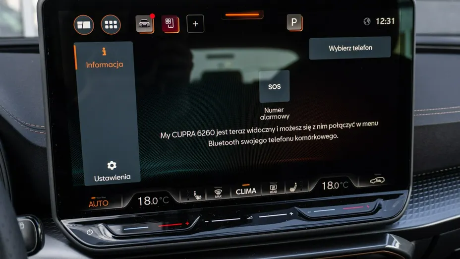 CUPRA Leon Sportstourer -