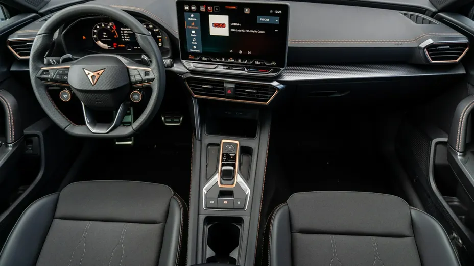 CUPRA Leon Sportstourer -