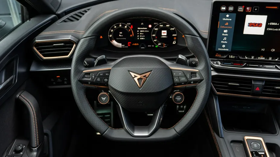 CUPRA Leon Sportstourer -