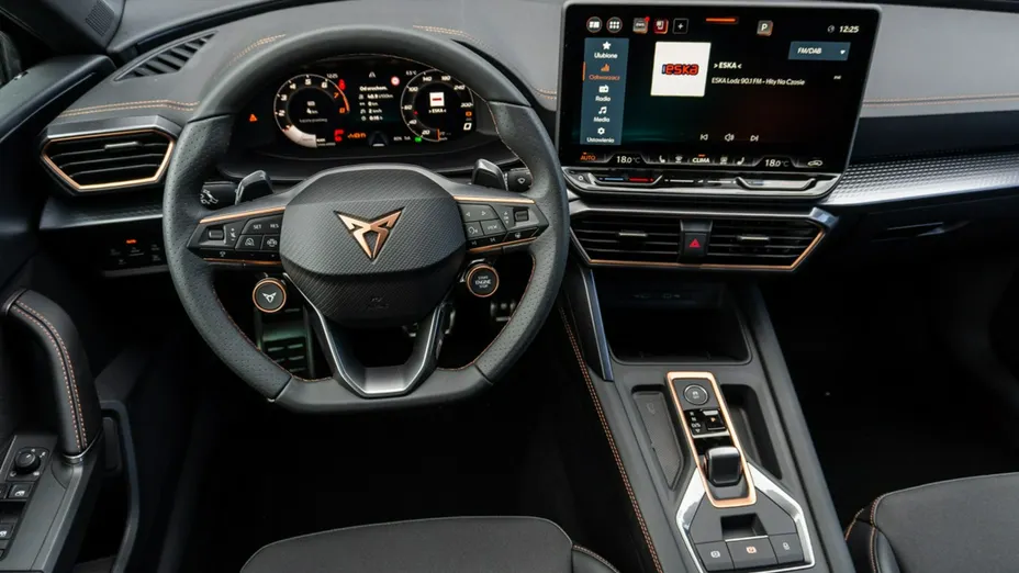 CUPRA Leon Sportstourer -