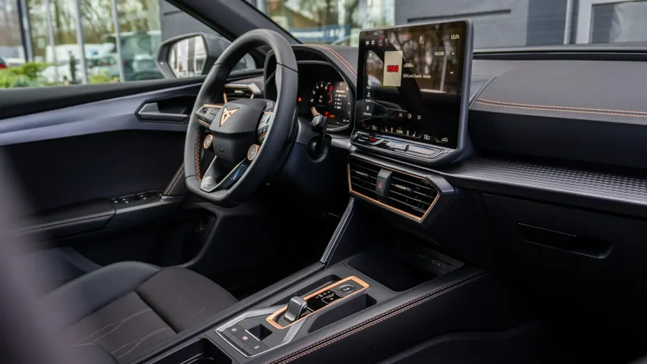 CUPRA Leon Sportstourer -