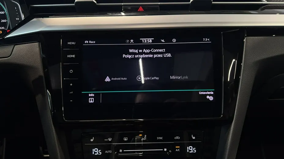 VOLKSWAGEN Arteon Arteon 2.0 TSI 4Motion R DSG