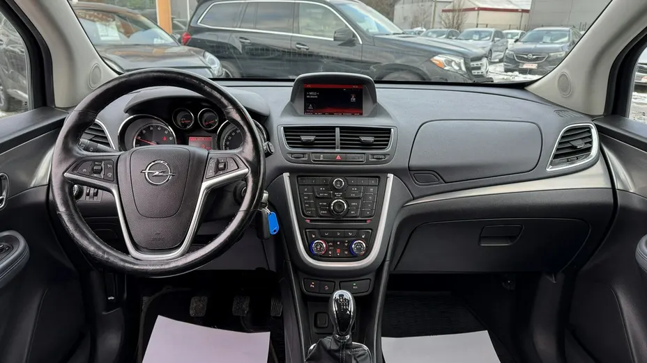 OPEL Mokka -
