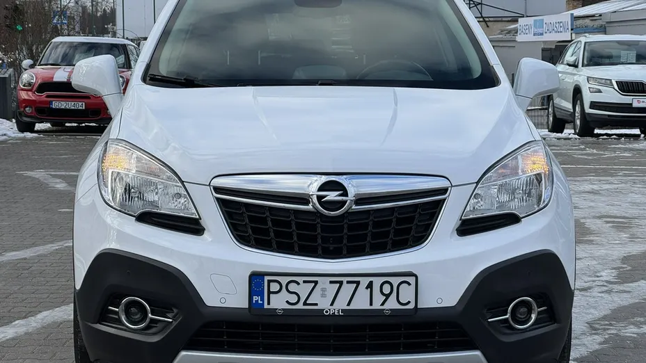 OPEL Mokka -