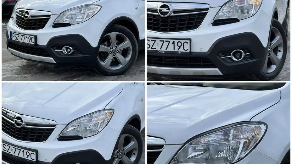 OPEL Mokka -