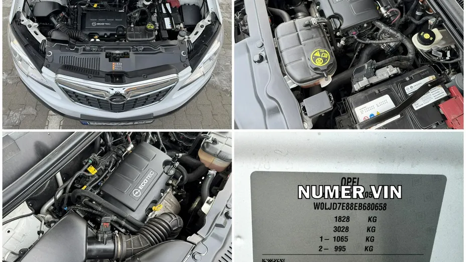 OPEL Mokka -