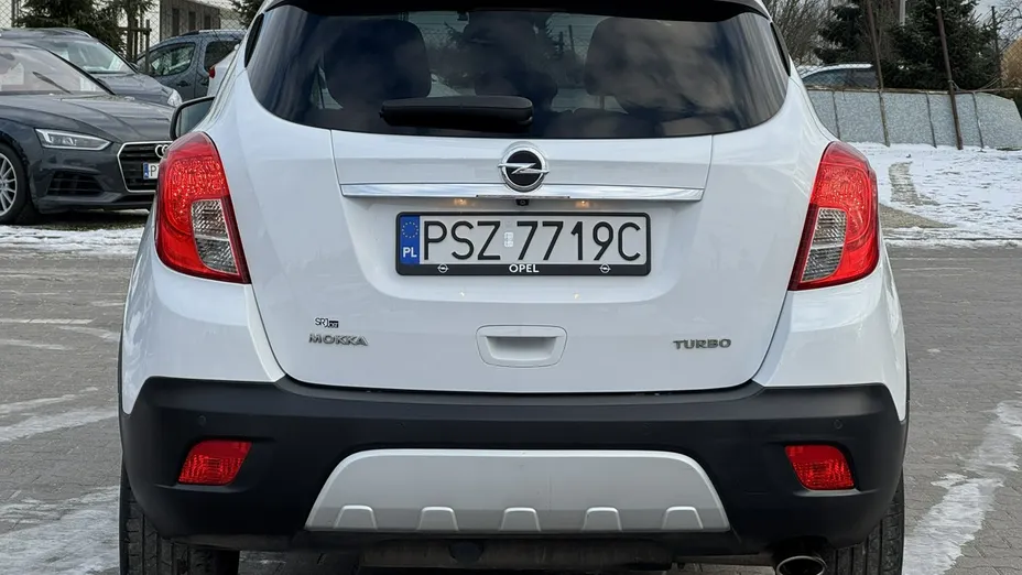 OPEL Mokka -