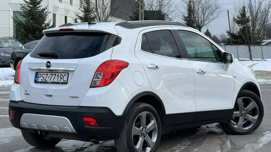 OPEL Mokka -