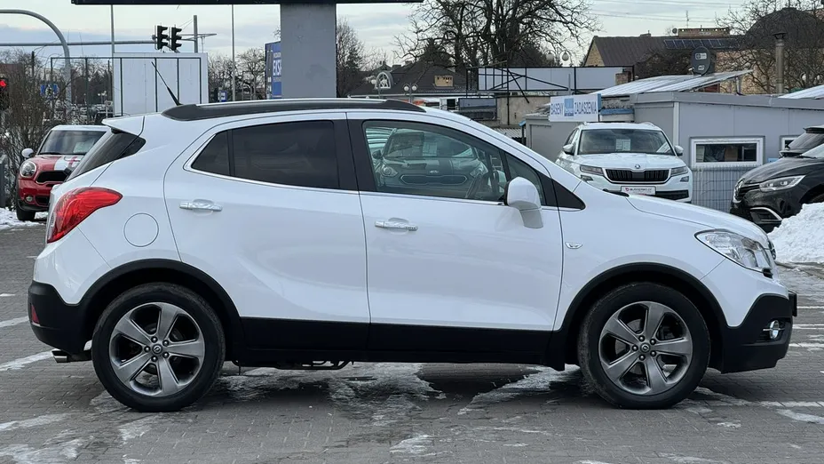 OPEL Mokka -
