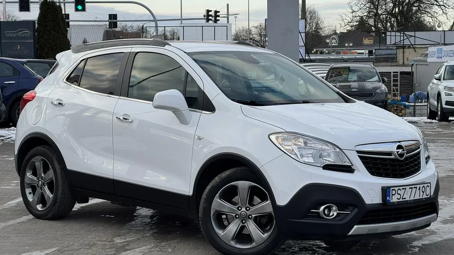 OPEL Mokka -
