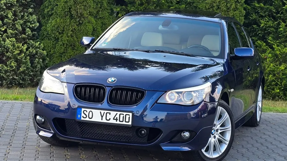 BMW Seria 5 -