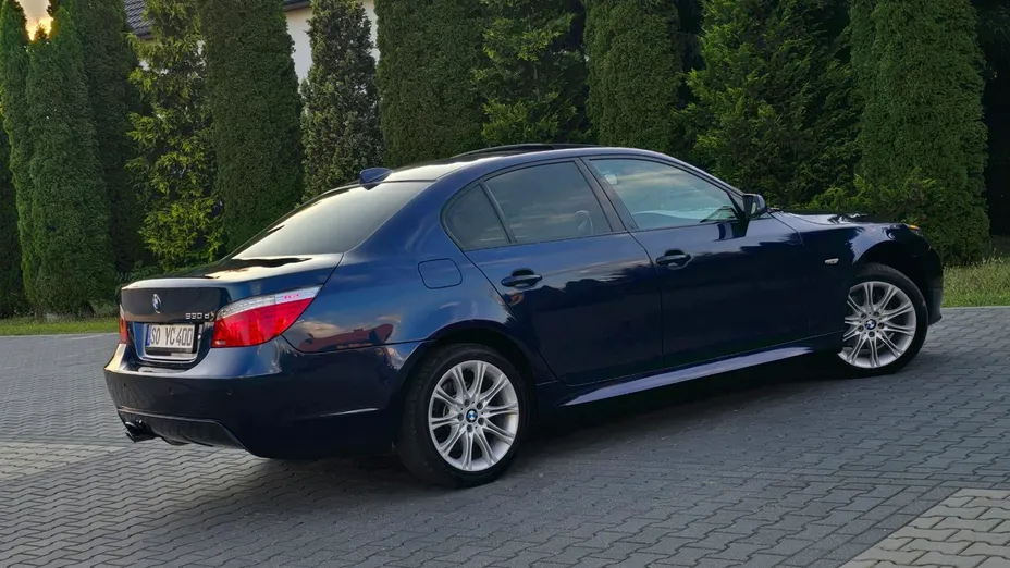 BMW Seria 5 -