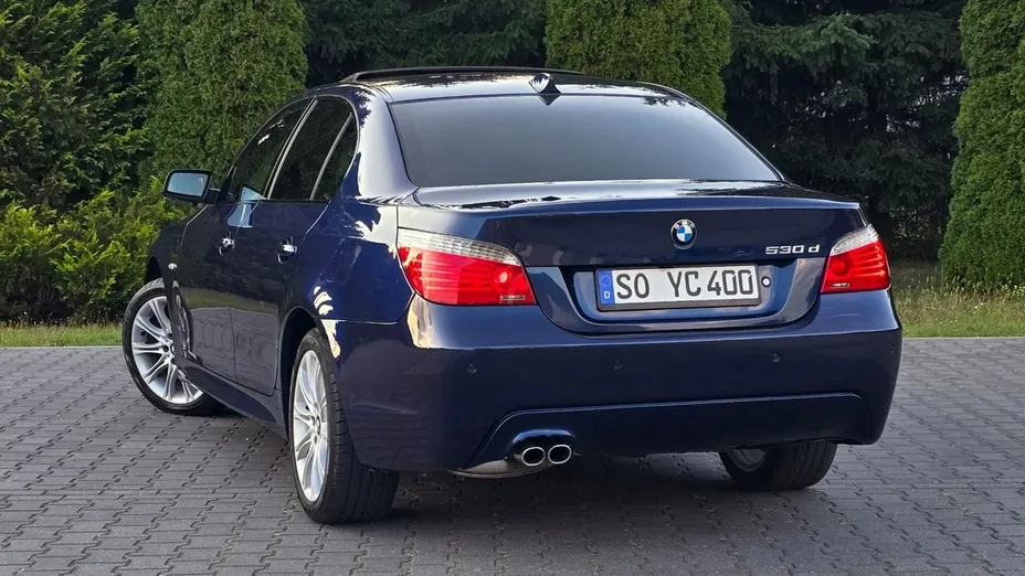 BMW Seria 5 -