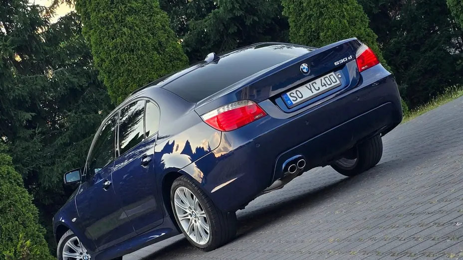 BMW Seria 5 -