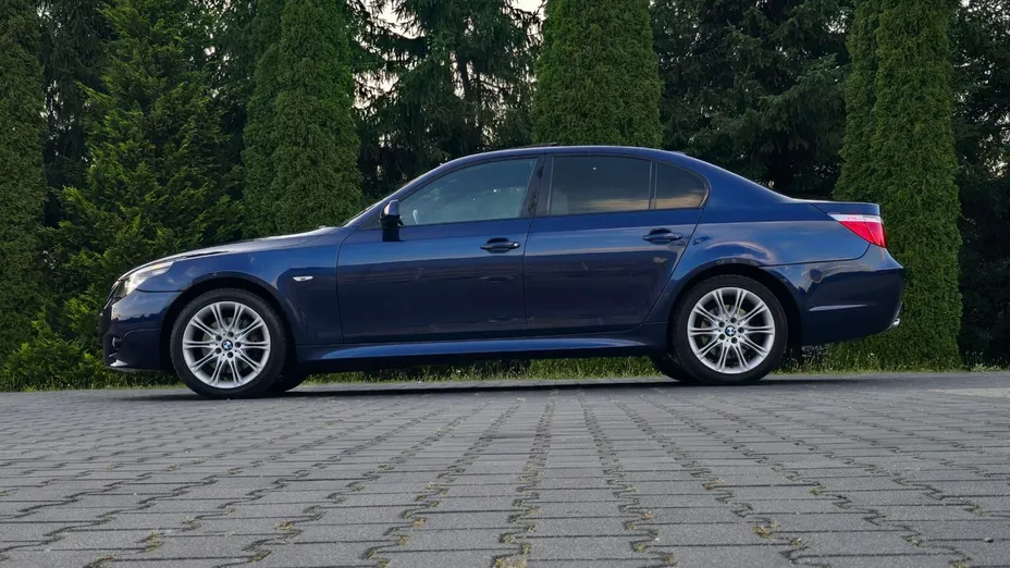 BMW Seria 5 -