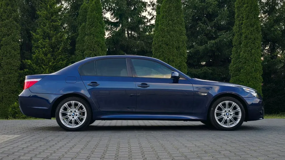BMW Seria 5 -