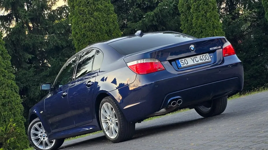 BMW Seria 5 -