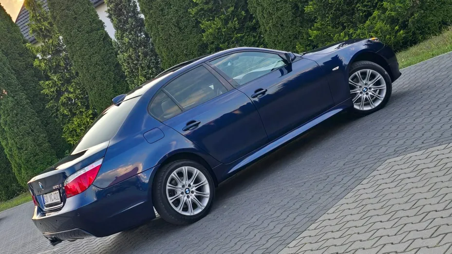 BMW Seria 5 -