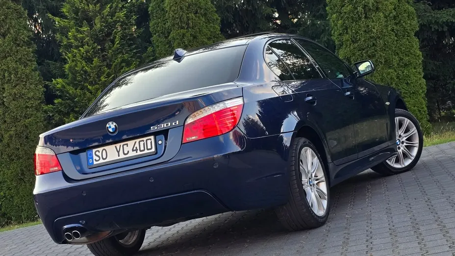 BMW Seria 5 -