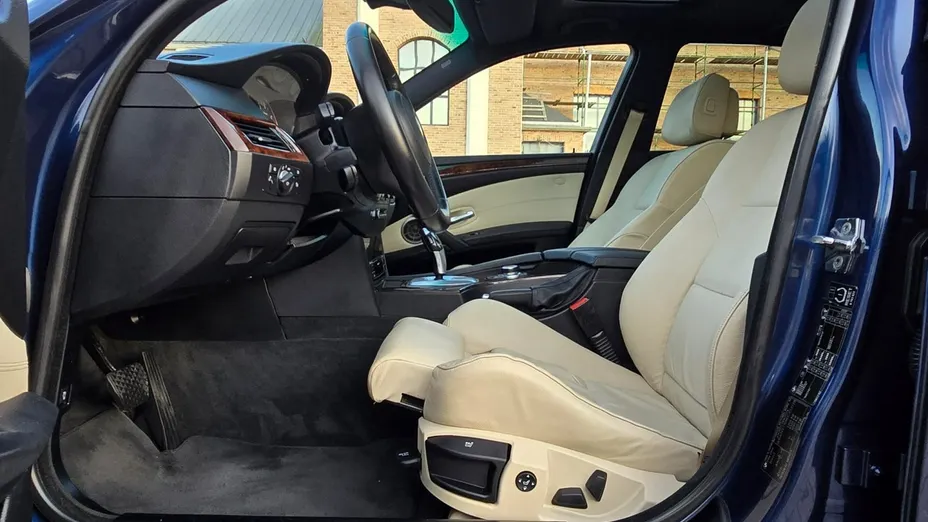 BMW Seria 5 -