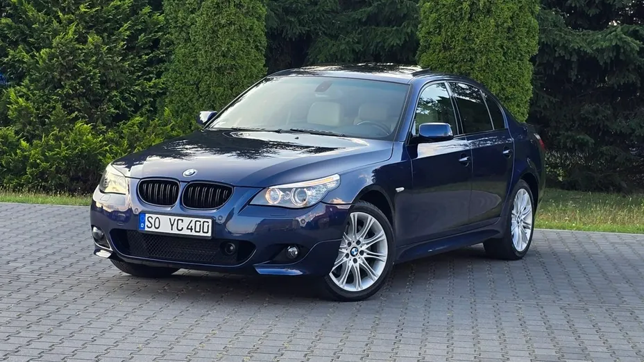 BMW Seria 5 -
