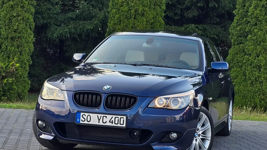 BMW Seria 5 -