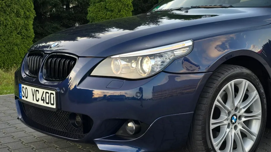 BMW Seria 5 -