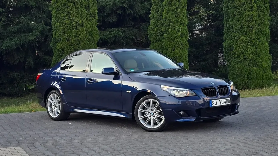 BMW Seria 5 -