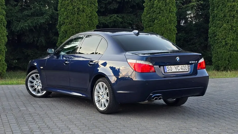 BMW Seria 5 -