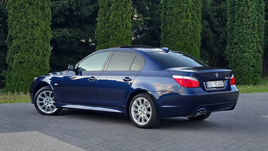 BMW Seria 5 -