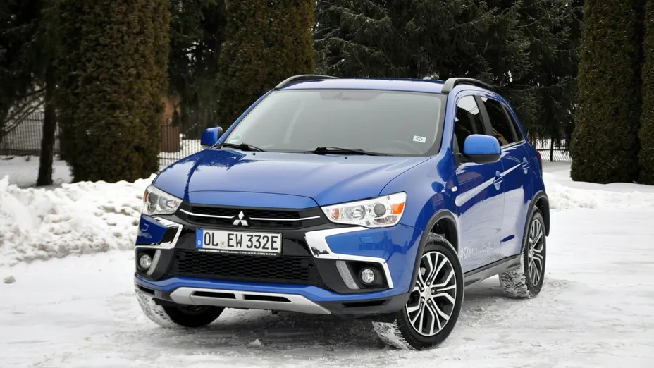 MITSUBISHI ASX -