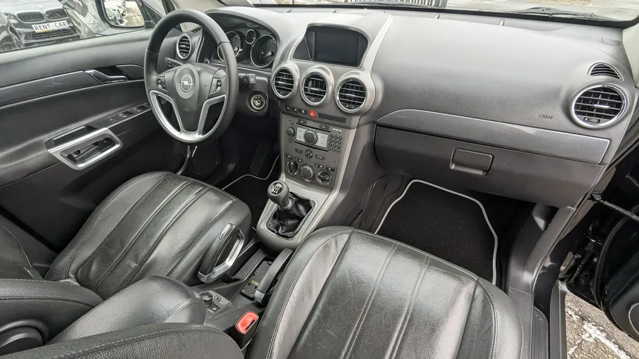 OPEL Antara -
