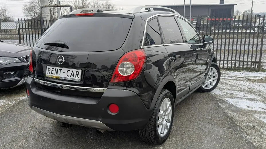 OPEL Antara -