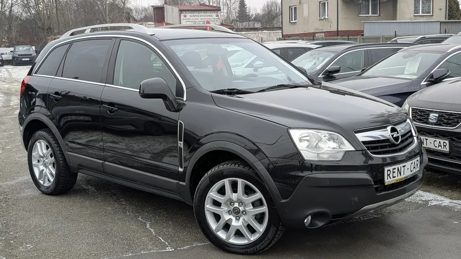 OPEL Antara -