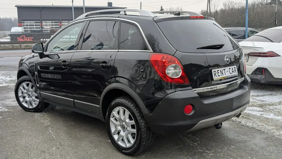 OPEL Antara -