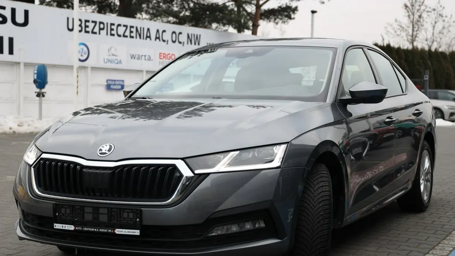 SKODA Octavia -