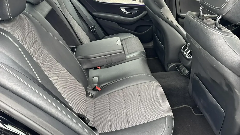 MERCEDES-BENZ E Klasa -