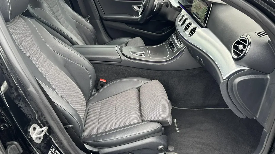 MERCEDES-BENZ E Klasa -