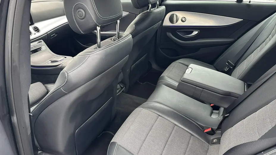 MERCEDES-BENZ E Klasa -