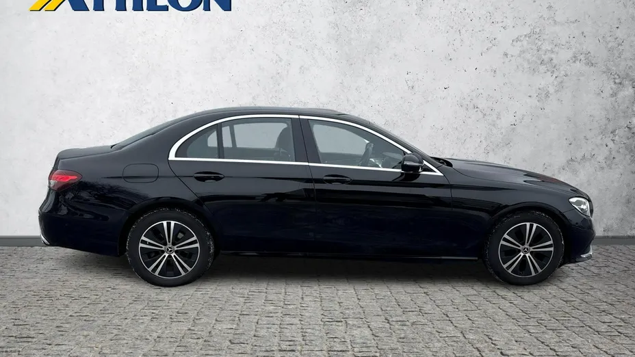 MERCEDES-BENZ E Klasa -