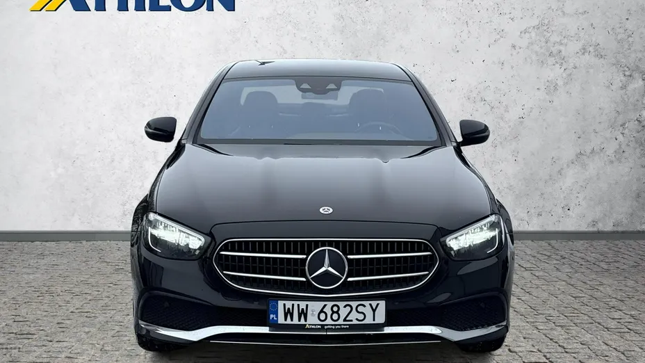 MERCEDES-BENZ E Klasa -