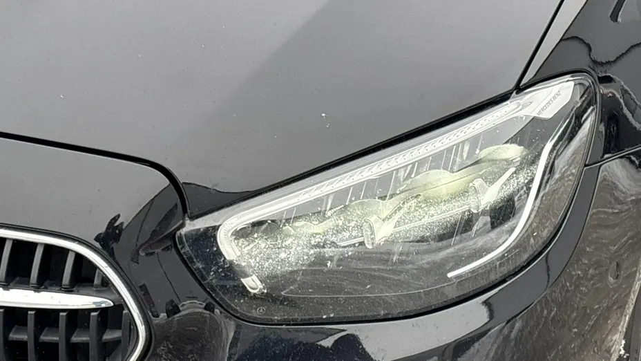 MERCEDES-BENZ E Klasa -