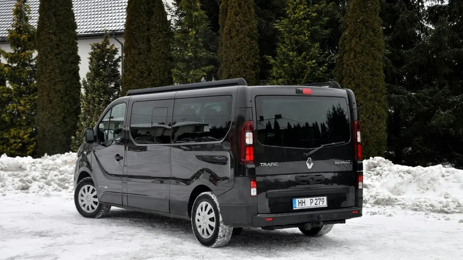RENAULT Trafic -