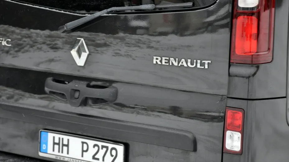 RENAULT Trafic -