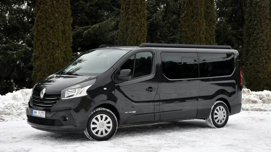 RENAULT Trafic -