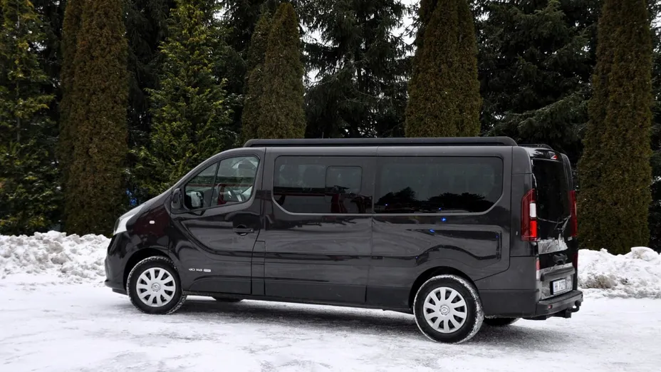 RENAULT Trafic -