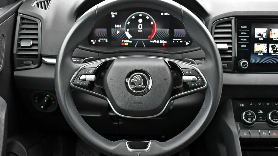 SKODA Karoq -