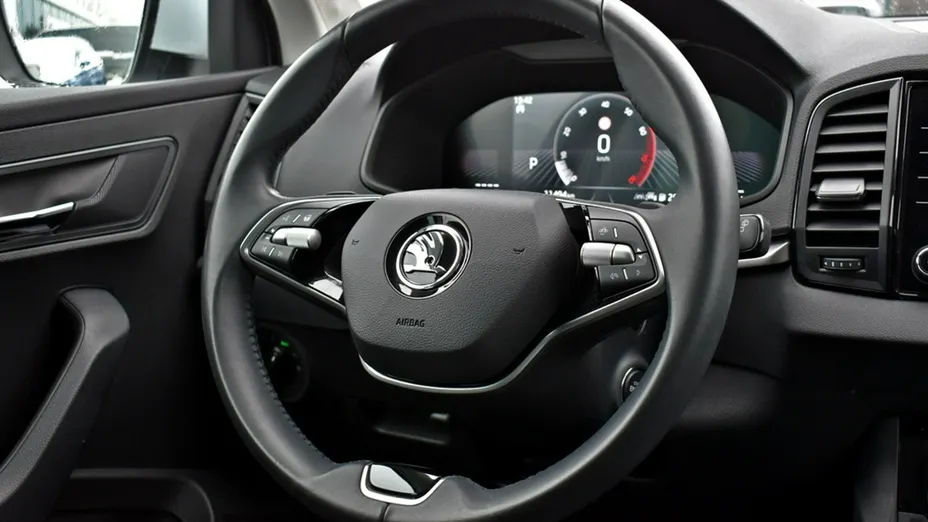SKODA Karoq -