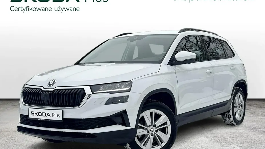 SKODA Karoq -